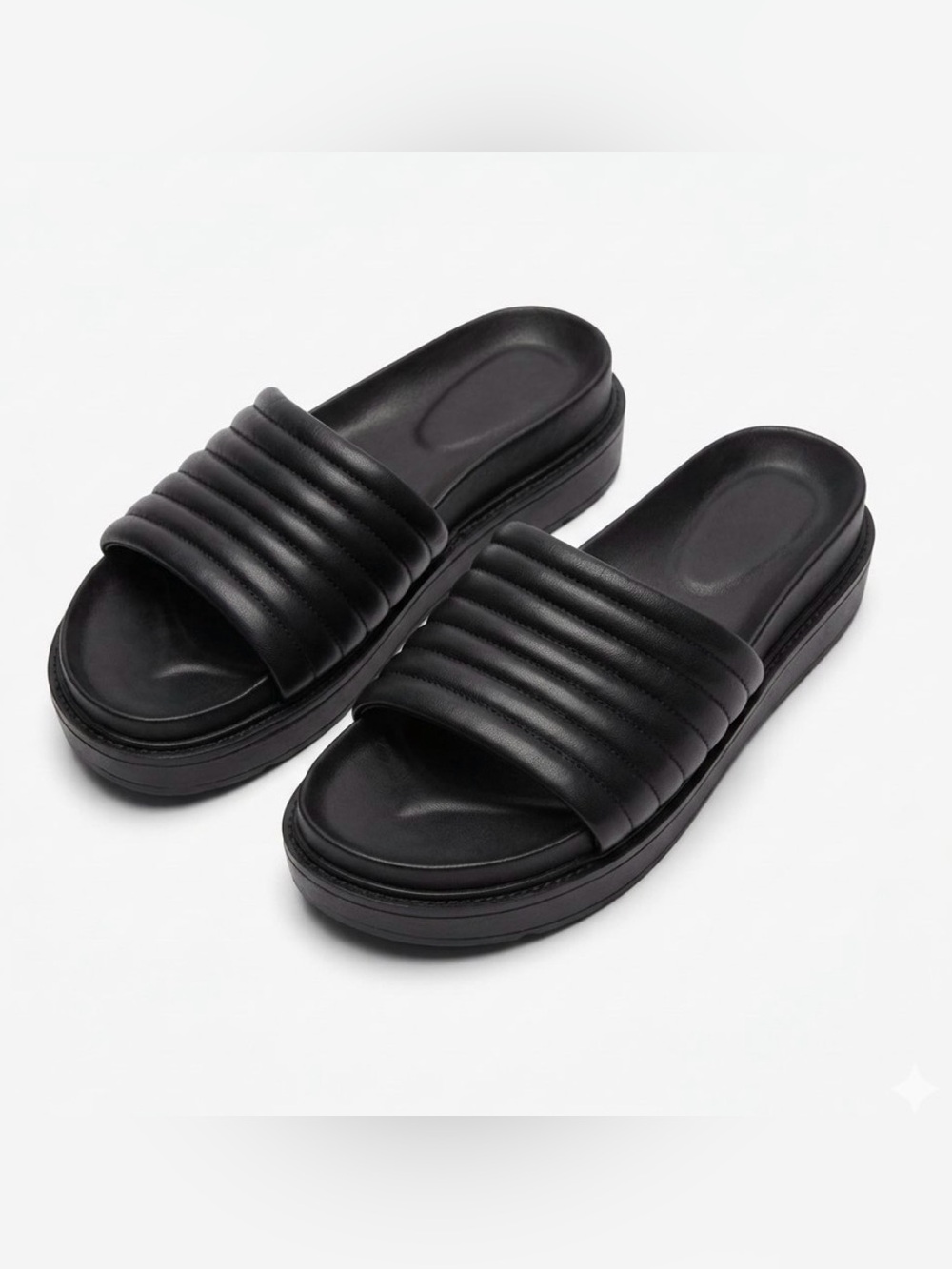 Vagabond Irene Platform Slides